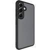 For Samsung Galaxy S25+ 5G imak UX-9B Series Four Corners Tiny Airbag Shockproof Phone Case(Black)