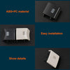 Car Dome Light Button Sunroof Window Switch Button for Mercedes-Benz W166 / W292 2012-, Left Driving, Style:Flat(Beige)