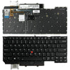 Lenovo ThinkPad X1 Carbon (2017) US Keyboard Replacement