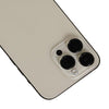 iPhone 14 Pro Max Back Cover Gold - CE Certified