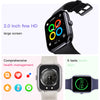 Q32 IP67 Waterproof Smart Bracelet Bluetooth Call Fitness Tracker(Black)