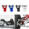 For Yamaha Raptor 350 660R ATV Front and Rear Lowering Kit (Black)