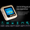 2.4" Smart Peephole Camera Doorbell, 2MP, Night Vision, Black