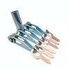 Sheet Metal Repair Machine Accessories Tools Multi-claw Hook, Specifications: 6 Claw Retractor