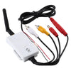 903S WiFi HD Video Transmitter for Car, with AV Interface (White)