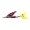HENGJIA Composite Metal Sequins Fishing Lure Freshwater Fishing Dummy Bait, Model: SP030