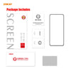 For Xiaomi 10T Lite 5G ENKAY Hat-Prince Anti-drop Full Glue Tempered Glass Full Screen Film Anti-fall Protector
