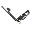 iPhone 12 Pro Max Charging Port Flex Cable (Blue)