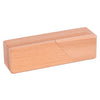2 PCS Wooden Adult Classical Educational Toys Luban Lock Mysterious Machine Box