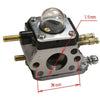 Chainsaw Carburetor for Zama C1U-K54A C1U-K27B C1U-K17