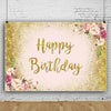80x120cm Spot Elements Birthday Party Decoration Background Studio Photo Photography Background Cloth(11410332)