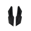 Motorcycle Dynamic Motorcycle Wing Kit(Black)