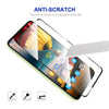 For Xiaomi Redmi 13R 5G ENKAY Hat-Prince Full Glue High Aluminum-silicon Tempered Glass Film