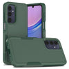 For Samsung Galaxy A16 5G 2 in 1 PC + TPU Phone Case(Dark Green)