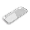 Iplay Gamepad TPU Transparent Crystal Protective Case For Nintendo Switch Lite Console(Transparent Flash)