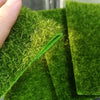 Mini Toy House Imitation Accessories Garden False Moss Artificial Turf, Size:30 x 30cm