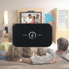 2 in1 B6 HIFI Bluetooth Audio Transmitter Receiver Adapter Portable Audio Player