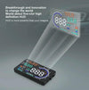 5.5" OBD2 HUD Head Up Display Car Speedometer - Colour LED Projector