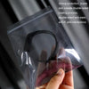 100PCS Anti-static Shielded Bag Electronic Device Hard Disk Packaging Bag Insulation Bag, Size: 15x19cm