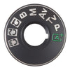 Canon 5D Mark IV Mode Dial Iron Pad - OEM Replacement