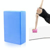 EVA Anti-slip Anti-compression Yoga Fitness Brick(Gemstone Blue)