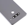 LG G8 ThinQ Back Cover Replacement (Silver) - Korean Version