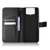 For Asus Zenfone 7 ZS670KS / 7 Pro ZS671KS Diamond Texture Leather Phone Case(Black)