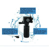 HX-200L 3W Aquarium Pump 300L/H Submersible Filter Oxygenator