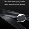 Dandali 120cm Mens Alloy Automatic Buckle Leash Business Casual Belt, Style: Model 13