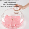 4pcs/set Children Lycra Cotton Boxer Briefs Boys & Girls Pants, Height: 120cm(Girl Princess Series)