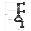 Bike Cycling Bracket Mount for Cell Phone & Sports Camera,Spec: Mobile Phone Set