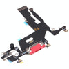 iPhone 11 Charging Port Flex Cable (Red)