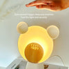 Moonlight Smart Sensing Bear Lamp Supports Bluetooth Speaker Wireless Charging