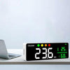 DM1306D Wall-mounted Decibel Meter Temperature & Humidity Detector