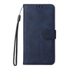 For Xiaomi Redmi K70 / K70 Pro Classic Calf Texture Flip Leather Phone Case(Blue)