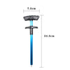 Aluminum Alloy Decoupler T-Shaped Fish Hook Remover Sea Fishing Equipment 24 X 7.5cm, Spec: Blue+ Spring Rope