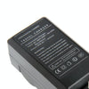 Digital Camera Battery Car Charger for Panasonic BCJ13E(Black)