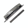 T-S007 Motorcycle Retrofit LED Bar Light Accessories For Polaris RZR(Transparent)