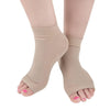 SEBS Anti-Cracking Ankle Protection Socks Bandage Protective Sleeve