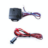 12V Car Alarm System with 2 Remotes & Vibration Sensor