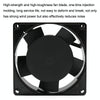 220V Oil Bearing 9cm Silent Chassis Cabinet Heat Dissipation Fan