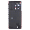 OnePlus 12R Back Cover Glass Black (CPH2609/CPH2585)