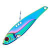 HENGJIA VIB056 VIB Fake Bait Full Swimming Layer Metal Blade Fish Luya Bait, Specification: 3G