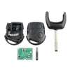 Ford Mondeo Remote Car Key 433MHz Replacement (3 Button)