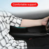 Car Armrest Elbow Support Universal Heightening Pad Armrest Box (Beige)