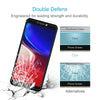 0.26mm 9H 2.5D Tempered Glass Film For Tecno P32