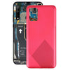 Samsung Galaxy A02s Back Cover Replacement (Red)