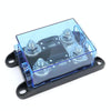 ANM Plug-in Car Yacht Fuse Holder, Specifications: Two-way