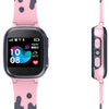 A111-Z1 Children Smart Positioning Plug-In Cartoon Call For Help Multi-Function Watch Phone(Blue)
