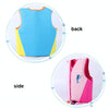 Manner  QP2003 Children Life Jacket Foam Buoyancy Suit For Swimming, Size: M(Blue)